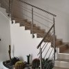 scala in acciaio inox